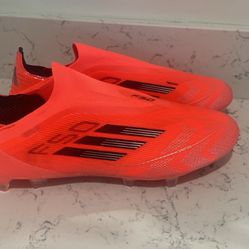 Adidas F50 Size 9.5