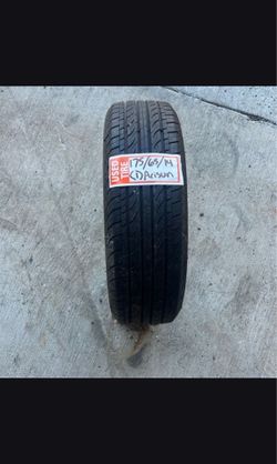 Arisun Aggressor ZP01 175/65R14 1 Tire