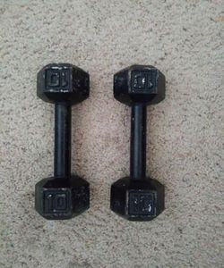 Dumbbells