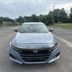 2021 Honda Accord