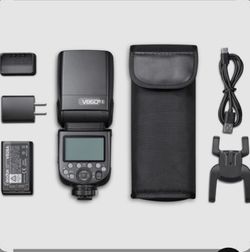 Godox V860IIIC flash