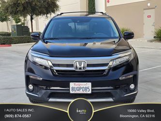 2021 Honda Pilot