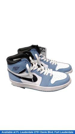 Jordan 555088-134 Blue