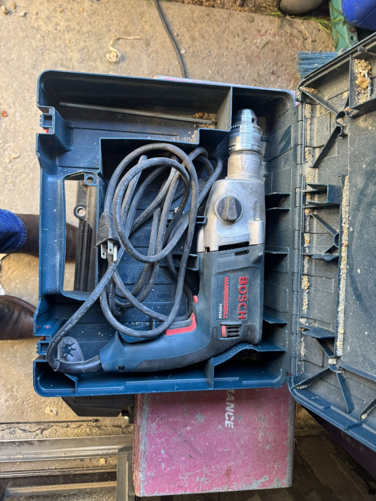 Bosch Hammerdrill