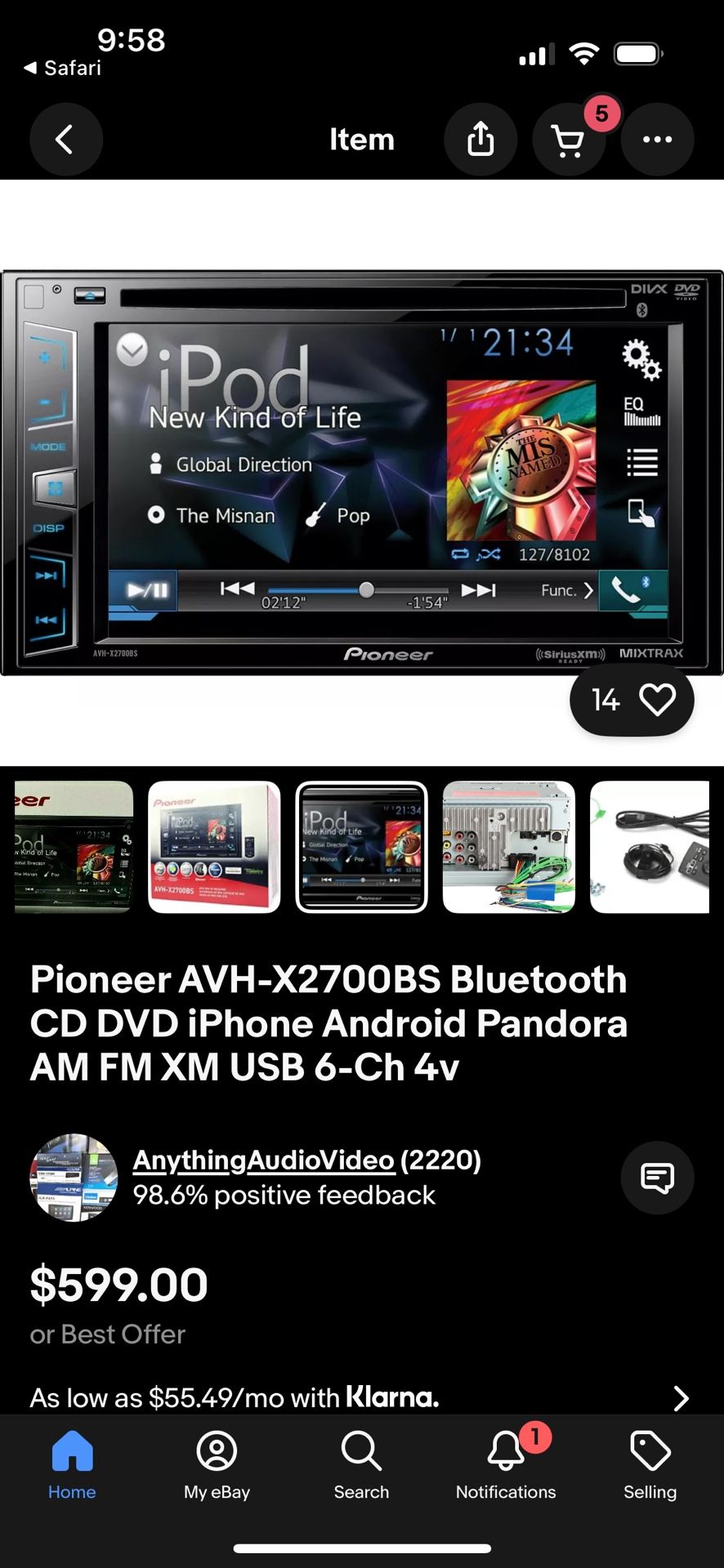 Pioneer 