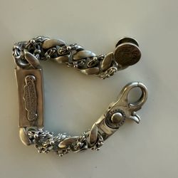 Chrome Bracelet