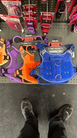 Boss Dog Harnesses