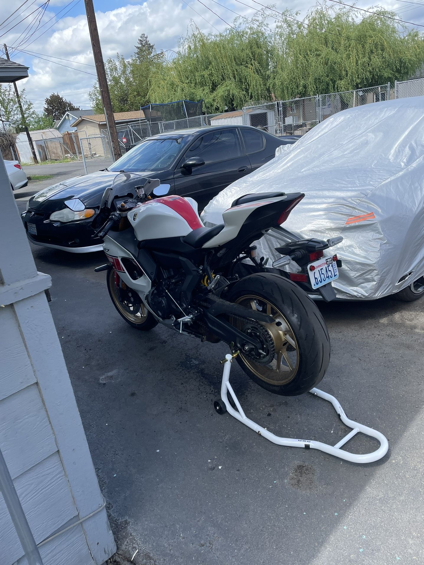Bike Stand
