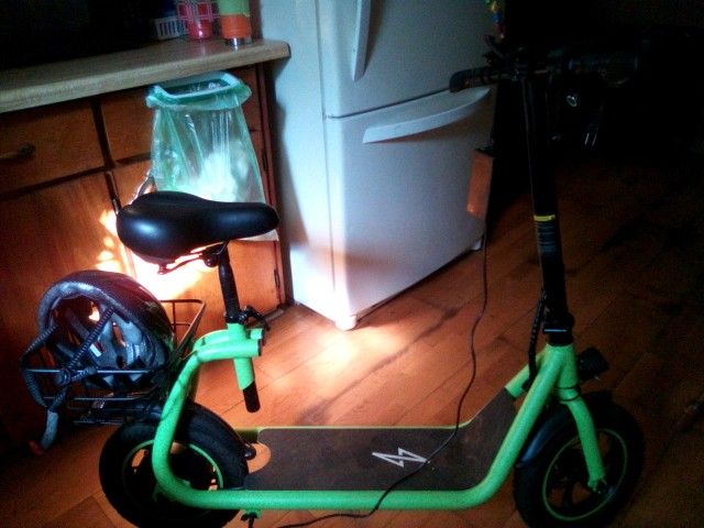 Electric Scooter