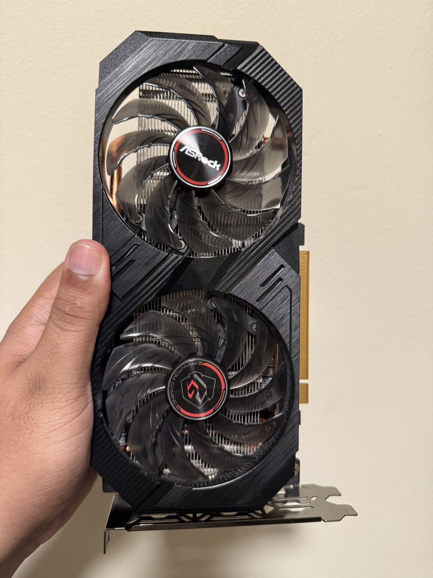 Amd Radeon 6500 Xt Graphics Card