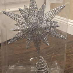 Christmas Tree Topper