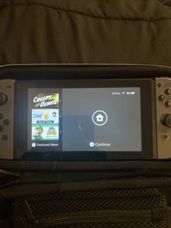 Nintendo Switch 1st Gen
