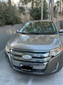 2012 Ford Edge