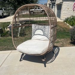 Egg Outdoor Chair