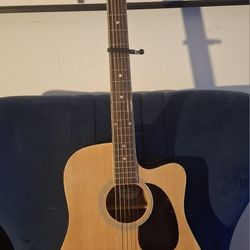 JOSE feliciano  Electric Guitar  Neck Opened  A Little $50