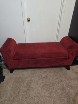 Bench/storage