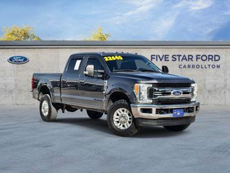 2017 Ford F-250
