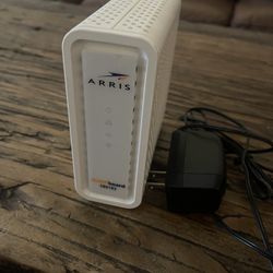 Arris Surfboard SB6183 Modem Used Previously For Cox Cable Internet 
