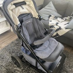 Nuna Stroller 