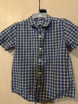 Boys Dress Shirt