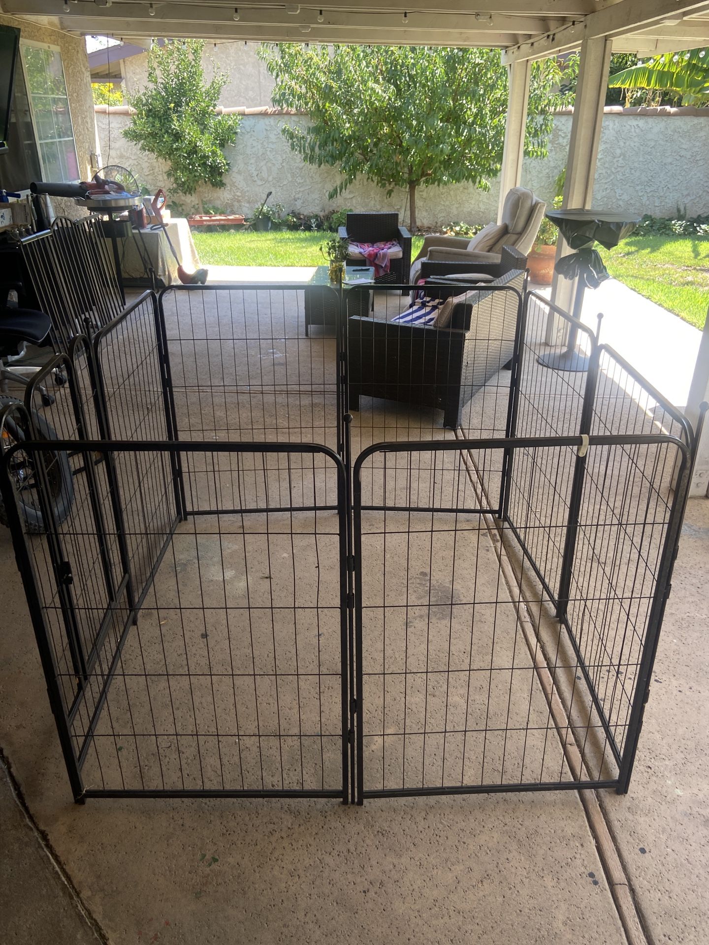 Portable Dog /animal Cage