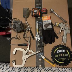 Tool Set (assorted)