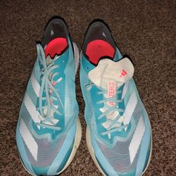 Men's Size 11 Adidas Running Shoe - AdiZERO 