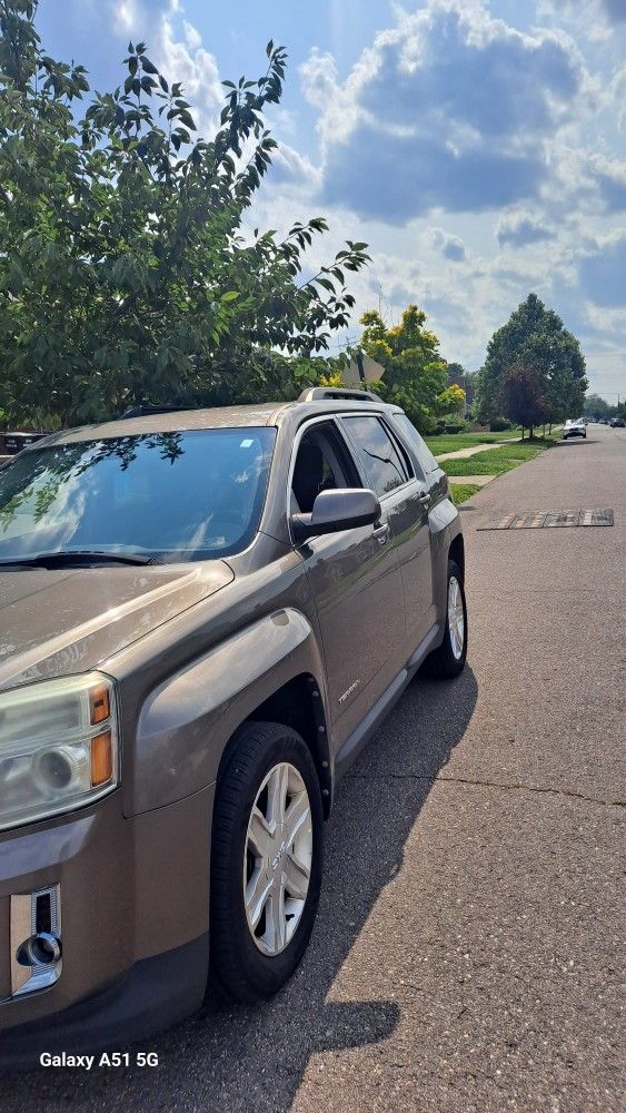 2011 GMC Terrain