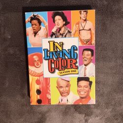 In Living Color: Season 1 (DVD, 1990)