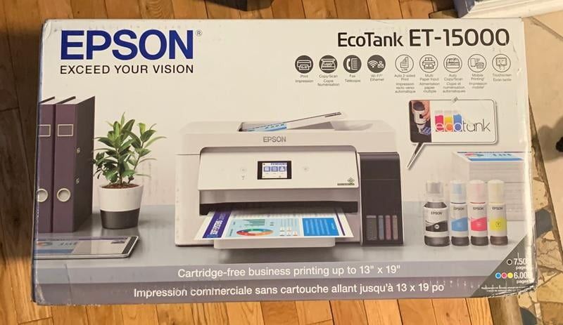 Epson ET 15000