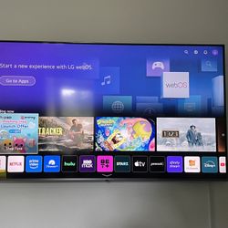 LG 70-Inch  Series Alexa Built-in 4K Smart TV 