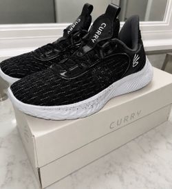 Under Armour Curry Team 9 Basketball Shoes
