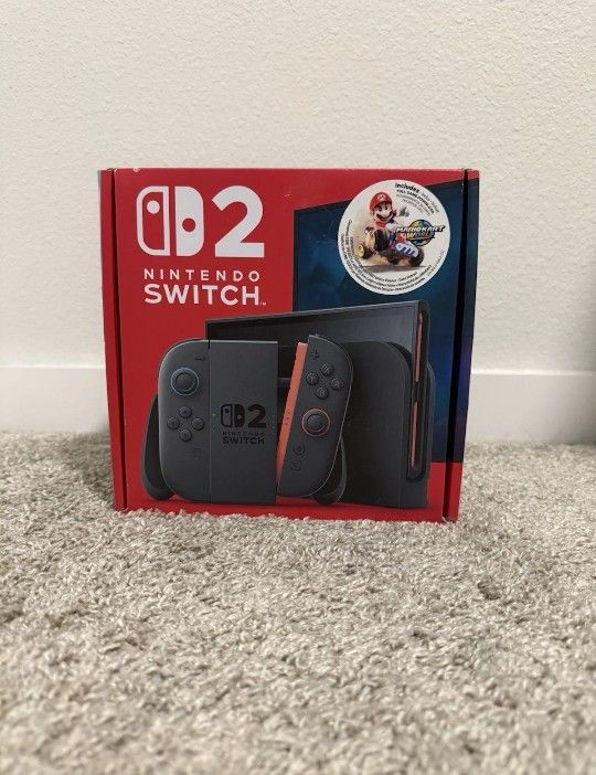 MODEL 2 SWITCH (READY TO SHIP)