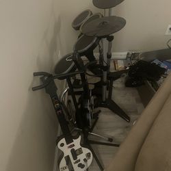 Wii W/27 Games 