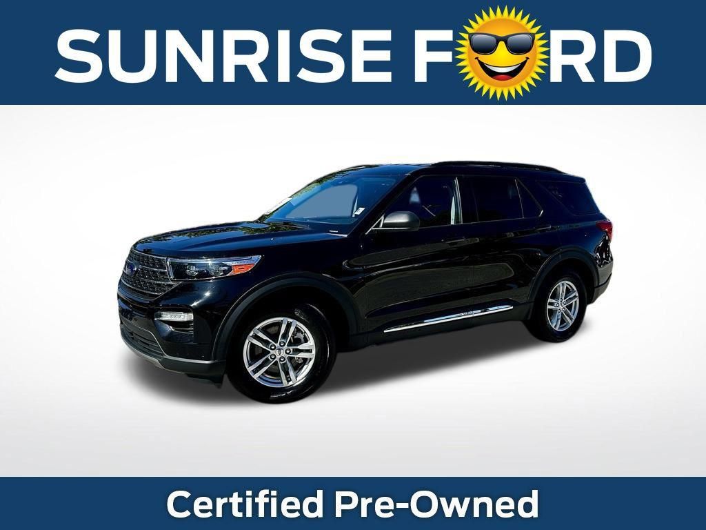 2023 Ford Explorer