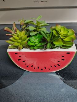 Fake plant