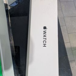 Apple Watch SE 2 40mm Midnight GPS - New Sealed 
