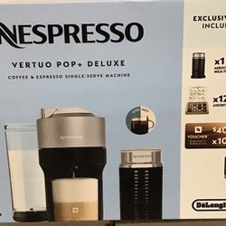 Nespresso Coffee Maker 