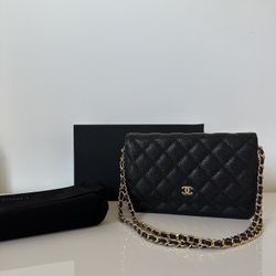 Mini Chanel Crossbody Handbag