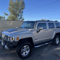 2008 Hummer H3