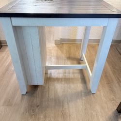 Madison County 3 Piece Counter Height Dinning Set