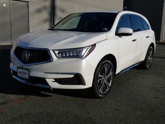 2020 Acura MDX