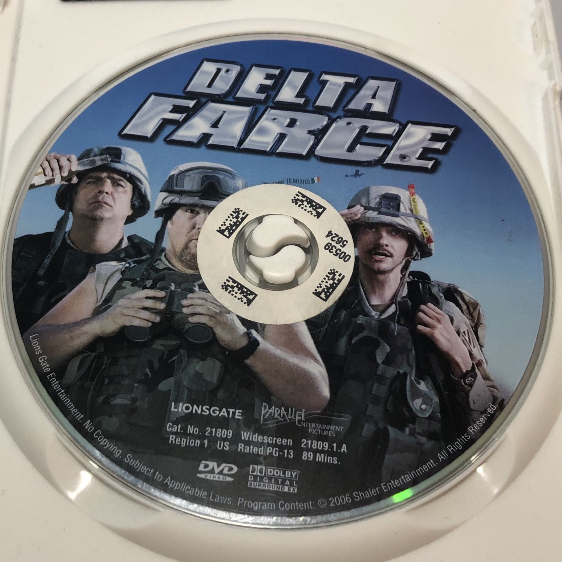 Delta Farce the Movie