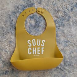 Bella Tunno Silicone Bib