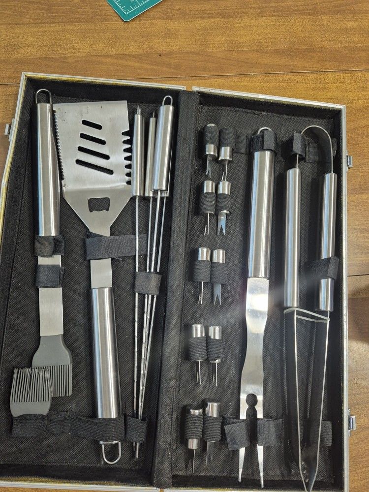 Asesorios Para El Asador