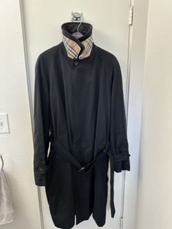 Burberry “Authentic” Men’s Coat 48R