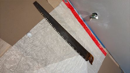 One man 52” crosscut saw for sale