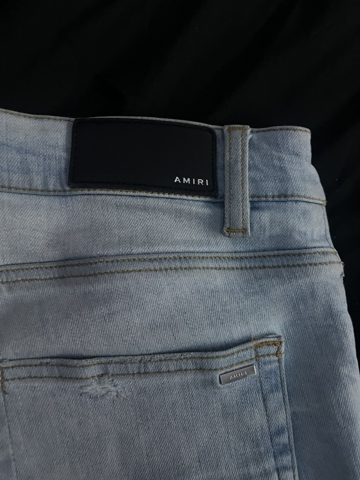 Amiri Jeans size 32 100% authentic