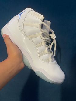 Air Jordan 11 Retro Legend Blue