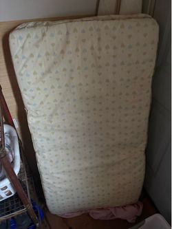 Child mattress